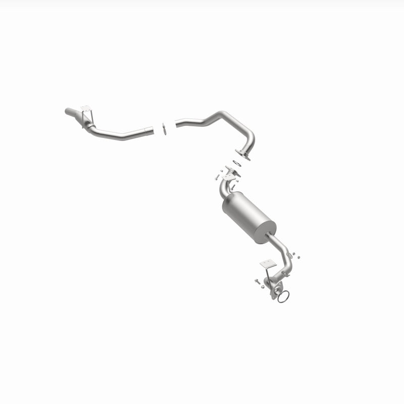 MagnaFlow BRE Exhaust Kit 95-97 LX450 Land Cruiser 4.5L
