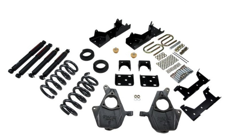 Belltech LOWERING KIT WITH ND2 SHOCKS