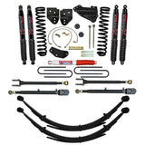 Skyjacker 8.5In SYS 05-7F350 4WDDSL BMX