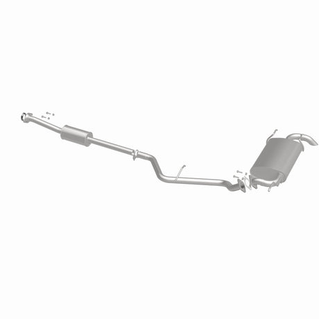MagnaFlow BRE Exhaust Kit 13-16 SUBARU XV CROSSTREK CROSSTREK 2.0L