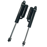 Carbon Shocks 2014+ Ram 2500 Rear Shocks 2.5"