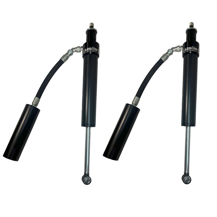 Carbon Shock 1994-2013 Ram 2500 Front Shocks 2.5" Pair