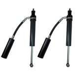 Carbon Shock 1994-2013 Ram 2500 Front Shocks 2.5" Pair