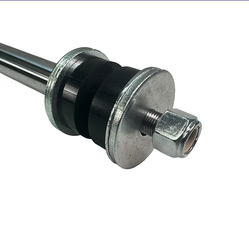 Carbon Shocks 2014+ Ram 2500 Rear Shocks 2.5"