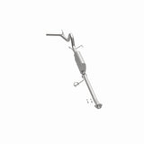 MagnaFlow BRE Exhaust Kit 13-17 Toyota Tacoma 2.7L