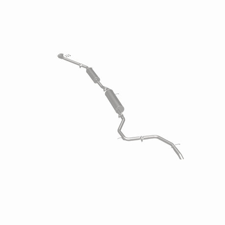 MagnaFlow BRE Exhaust Kit 14-15 HONDA ODYSSEY 3.5L