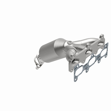 MagnaFlow Conv DF 05-08 Hyundai Tucson/Kia Sportage 2.7 L P/S Manifold AWD