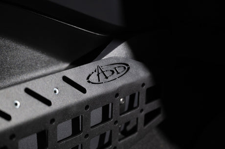 ADD 2021+ Ford F-150/Raptor Center Console Molle Panels