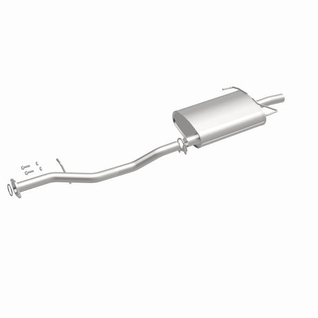 BRExhaust 97-99 Acura CL 3.0L Muffler Kit