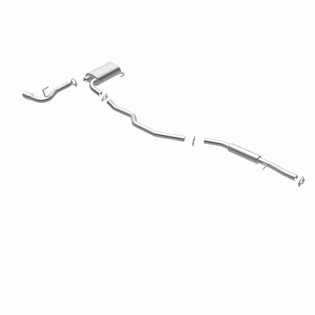 MagnaFlow BRE Exhaust Kit 13-17 Jeep Patriot