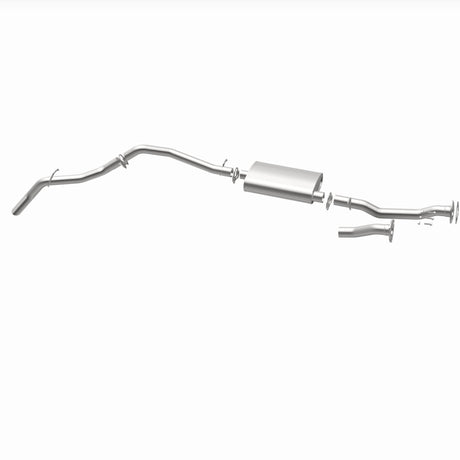 MagnaFlow BRE Exhaust Kit 96-02 S10 Sonoma 4.3L