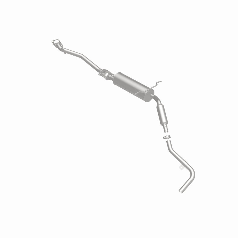 MagnaFlow BRE Exhaust Kit 90-96 Nissan D21 2.4L