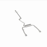 MagnaFlow BRE Exhaust Kit 13-16 Dodge Dart