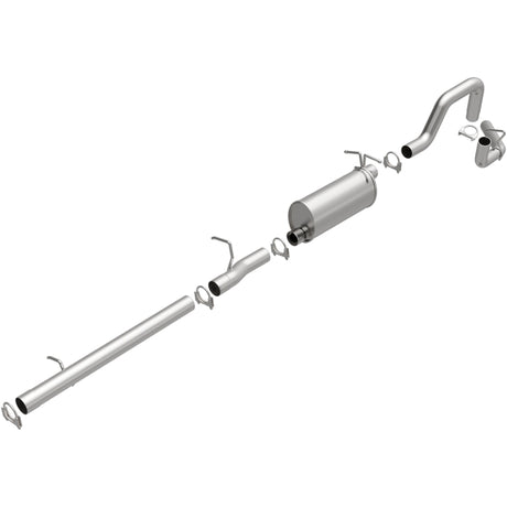 MagnaFlow BRE Exhaust Kit 05-07 Ford Superduty F250/F350 5.4L