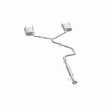 BRExhaust 10-11 Buick LACROSSE Exhaust Kit