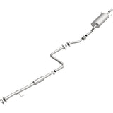 MagnaFlow BRE Exhaust Kit 90-93 Honda Accord 2.2L