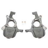 Belltech 2021+ Chevrolet Suburban / 2021+ GMC Yukon XL 0-2in Front / 1-3.5in Rear Lowering Kit