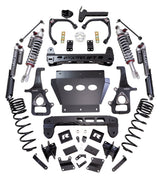 ReadyLIFT 42-19640 - 2019-2024 Dodge/Ram 1500 6'' MAX3.3 Suspension System w/ Falcon 3.3 Struts/Shocks