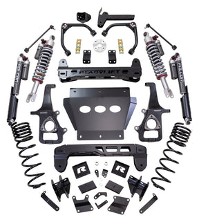 ReadyLIFT 42-19640 - 2019-2024 Dodge/Ram 1500 6'' MAX3.3 Suspension System w/ Falcon 3.3 Struts/Shocks