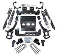 ReadyLIFT 42-25640 - 2015-2020 Ford F-150 6'' MAX3.3 Suspension System w/ Falcon 3.3 Monotube Struts/Shocks