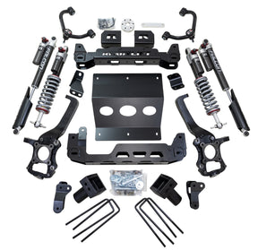 ReadyLIFT 42-25640 - 2015-2020 Ford F-150 6'' MAX3.3 Suspension System w/ Falcon 3.3 Monotube Struts/Shocks
