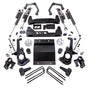 ReadyLIFT 42-30660 - 2020-2025 Chevrolet/GMC 2500HD/3500HD 6'' MAX3.3 Suspension System w/ Falcon 3.3 Shocks and Fab UCA Arms
