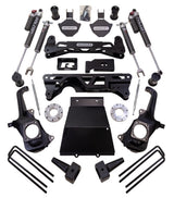 ReadyLIFT 42-31540 - 2011-2019 Chevrolet/GMC 2500HD/3500HD 5-6'' MAX2.1 Suspension System 2500HD/3500HD w/ 2.1 Falcon Shocks