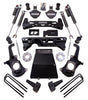 ReadyLIFT 42-31540 - 2011-2019 Chevrolet/GMC 2500HD/3500HD 5-6'' MAX2.1 Suspension System 2500HD/3500HD w/ 2.1 Falcon Shocks