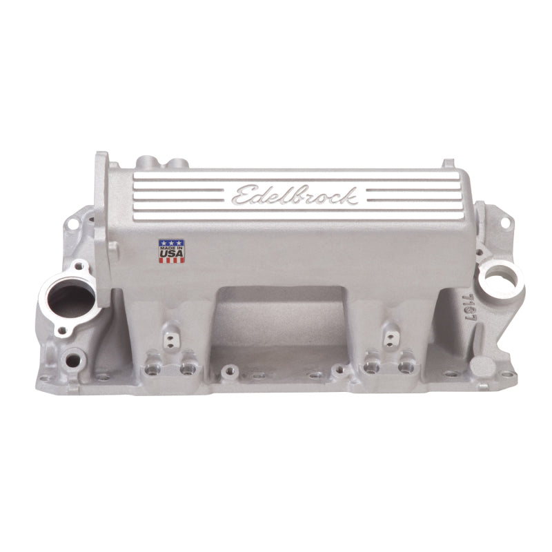 Edelbrock Manifold EFI Pro-Flo XT SB Chevy STD Heads