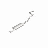 MagnaFlow BRE Exhaust Kit 05-10 Jeep Commander Grand Cherokee