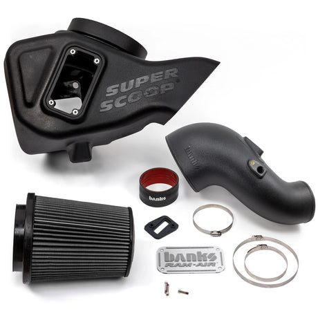 Banks Power 19-21 Dodge Ram 6.7L Ram-Air Intake System - Dry Filter