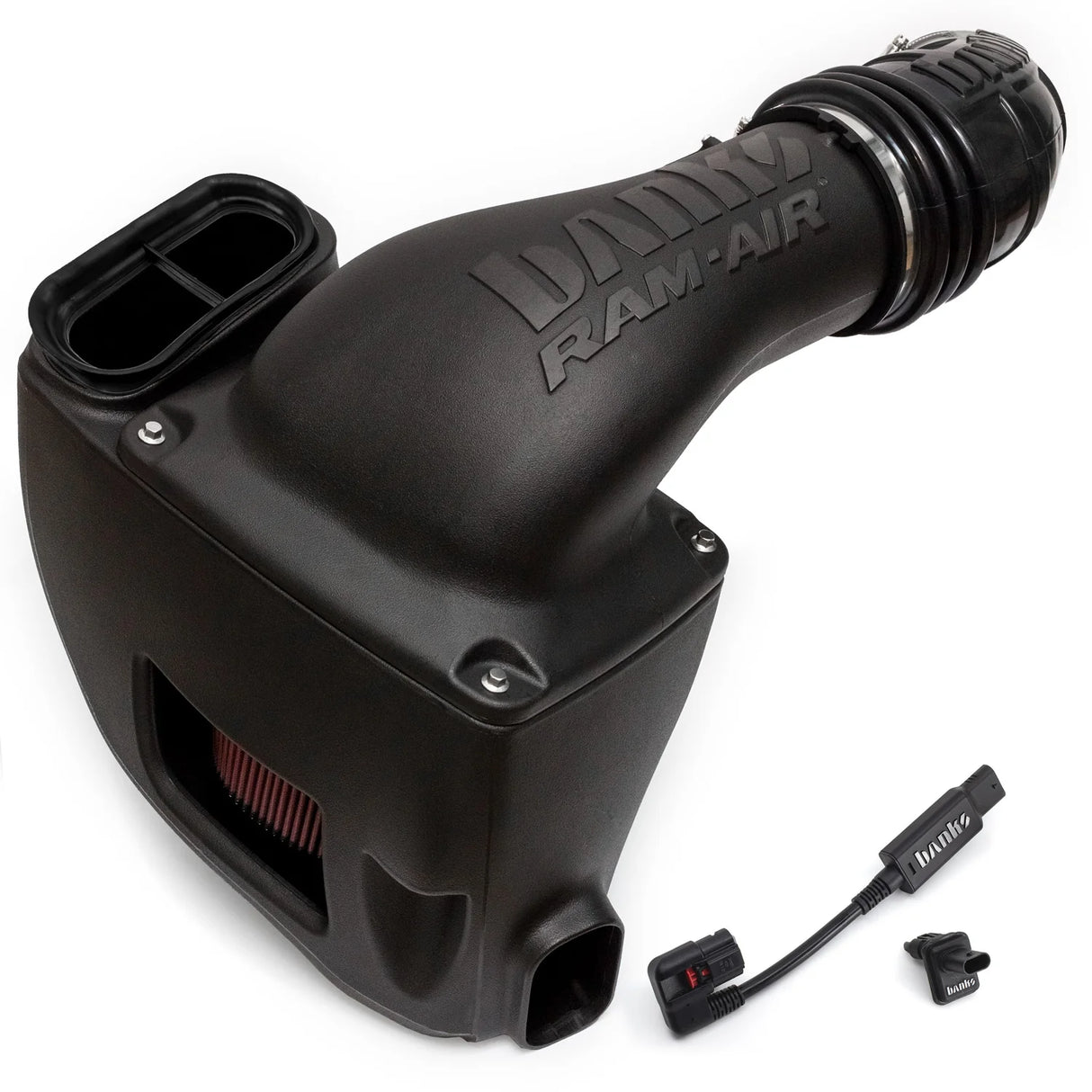 Banks Power 2025-2026 L5P Ram-Air Intake System - Oiled Filter