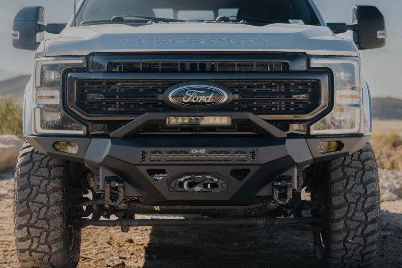 DV8 2017-2022 Ford F-250/F-350 Spec Series Front Bumper