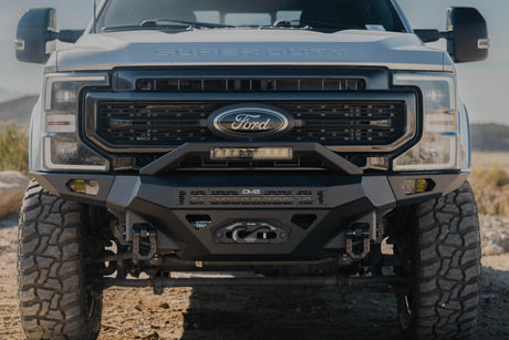 DV8 2017-2022 Ford F-250/F-350 Spec Series Front Bumper