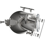 MagnaFlow DF Conv 2020 Hyundai Sonata Front Underbody 1.6L