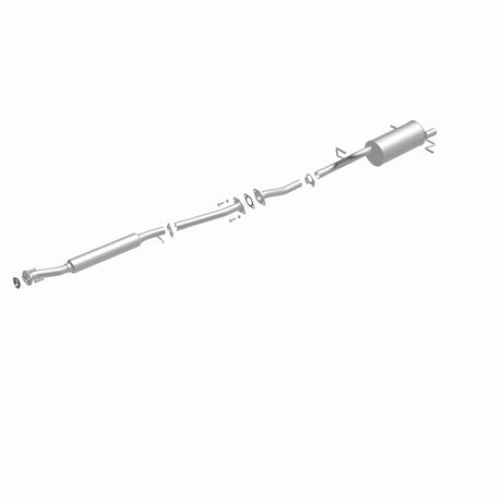 MagnaFlow BRE Exhaust Kit 06-07 9-2X Impreza Outback 2.5L