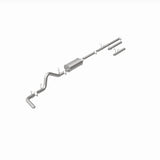 MagnaFlow BRE Exhaust Kit 98-02 Dodge Ram 1500 3500