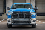 Road Armor 19-26 Ram 1500 Vaquero Front Grille Guard - Texture Black