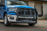 Road Armor 19-26 Ram 1500 Vaquero Front Grille Guard - Texture Black
