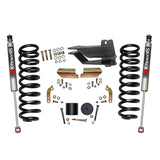 Skyjacker 2.5In KIT 17 F250/350 W/MONO