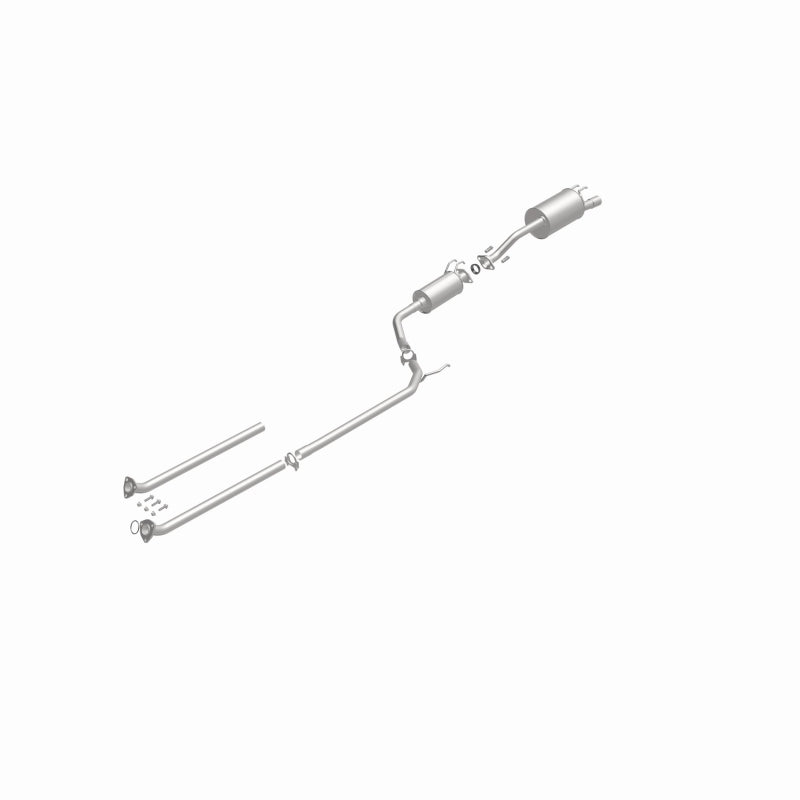 MagnaFlow BRE Exhaust Kit 06-11 Honda Civic 1.8L