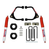 Skyjacker Suspension 3.5in Lift Kit w/Rear Hydro7000 Shock 19-21 GMC Sierra 1500(Crew Cab Short Bed)