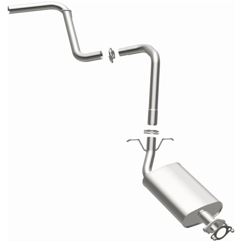 MagnaFlow BRE Exhaust Kit 86-89 Ford Bronco II