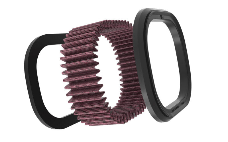 K&N 22-25 Indian Chief 111CI High-Flow Air Filter