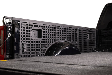 Addictive Desert Designs 23-26 Ford F250/F350/F450 SD Bed Molle Panel