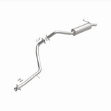 MagnaFlow BRE Exhaust Kit 08-15 Scion xB 2.4L