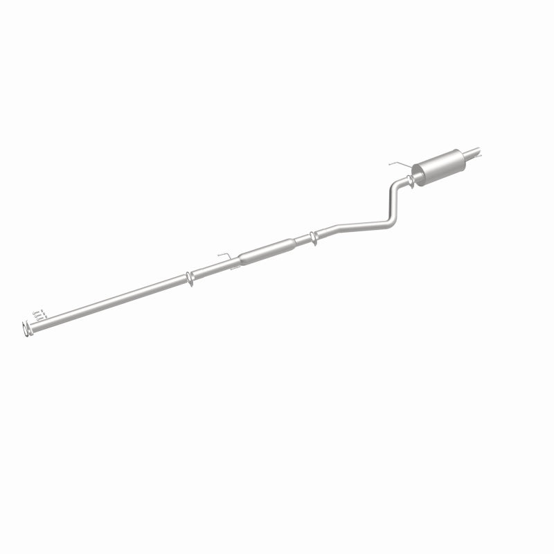 BRExhaust 06-14 Honda Ridgeline 3.5L Exhaust Kit