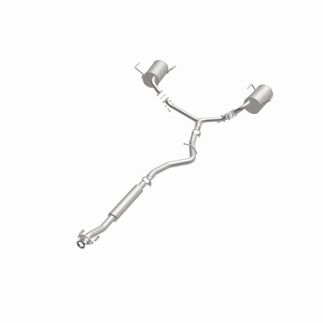 MagnaFlow BRE Exhaust Kit 09-13 Subaru Forester Impreza 2.5L