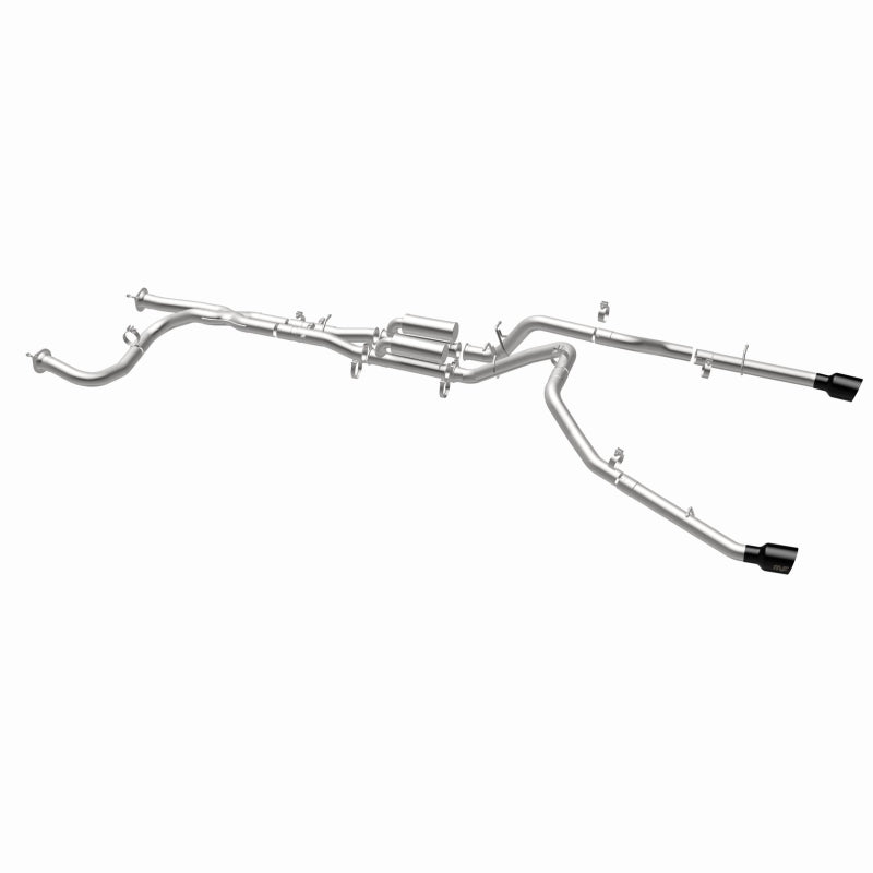 Magnaflow 2020+ Chevrolet Silverado 2500/3500HD Street Series Cat-Back Performance Exhaust System