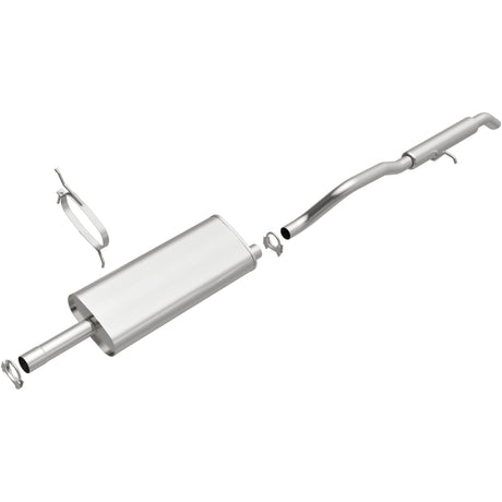 MagnaFlow BRE Exhaust Kit 96-00 Grand Caravan & Voyager T&C